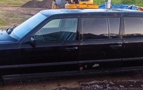 Mercedes-Benz W124, 1990 год, 450 000 рублей, 4 фотография