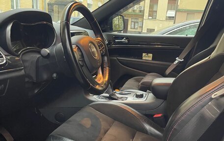 Jeep Grand Cherokee, 2020 год, 4 800 000 рублей, 5 фотография