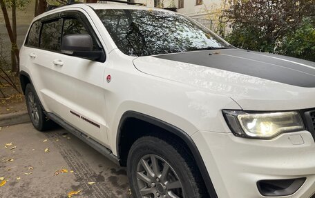 Jeep Grand Cherokee, 2020 год, 4 800 000 рублей, 7 фотография