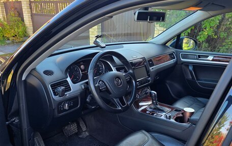 Volkswagen Touareg III, 2012 год, 1 750 000 рублей, 9 фотография
