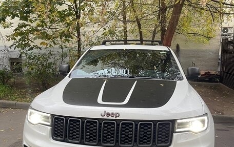 Jeep Grand Cherokee, 2020 год, 4 800 000 рублей, 10 фотография