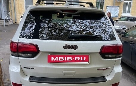Jeep Grand Cherokee, 2020 год, 4 800 000 рублей, 9 фотография