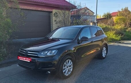 Volkswagen Touareg III, 2012 год, 1 750 000 рублей, 5 фотография