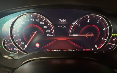 BMW 6 серия, 2018 год, 3 450 000 рублей, 8 фотография