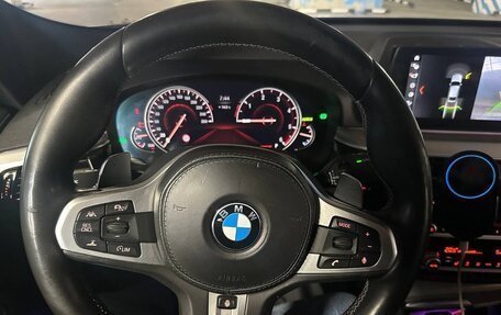 BMW 6 серия, 2018 год, 3 450 000 рублей, 11 фотография