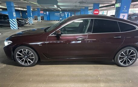 BMW 6 серия, 2018 год, 3 450 000 рублей, 18 фотография