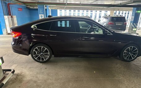 BMW 6 серия, 2018 год, 3 450 000 рублей, 20 фотография