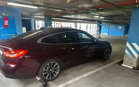 BMW 6 серия, 2018 год, 3 450 000 рублей, 17 фотография