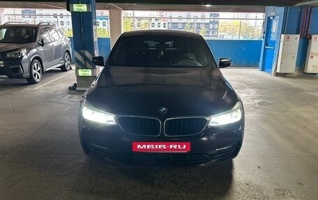 BMW 6 серия, 2018 год, 3 450 000 рублей, 19 фотография
