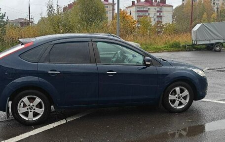 Ford Focus II рестайлинг, 2009 год, 420 000 рублей, 3 фотография