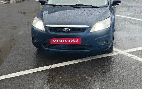 Ford Focus II рестайлинг, 2009 год, 420 000 рублей, 4 фотография