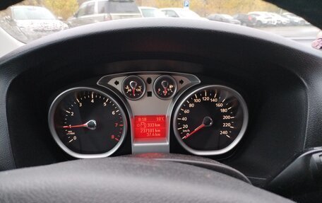 Ford Focus II рестайлинг, 2009 год, 420 000 рублей, 13 фотография