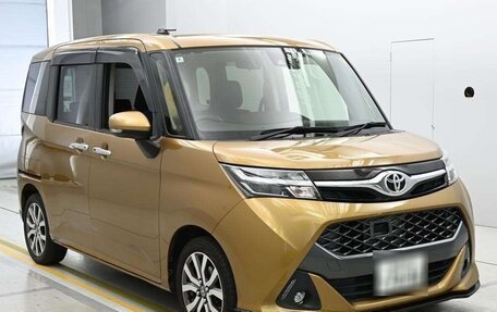 Toyota Tank I, 2018 год, 800 020 рублей, 2 фотография