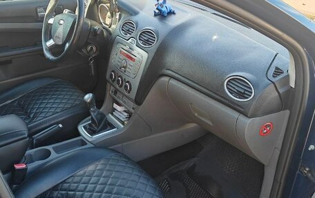 Ford Focus II рестайлинг, 2009 год, 420 000 рублей, 11 фотография