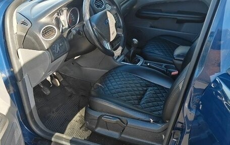 Ford Focus II рестайлинг, 2009 год, 420 000 рублей, 10 фотография