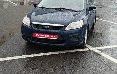 Ford Focus II рестайлинг, 2009 год, 420 000 рублей, 7 фотография