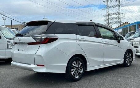 Honda Shuttle II, 2022 год, 1 095 000 рублей, 5 фотография