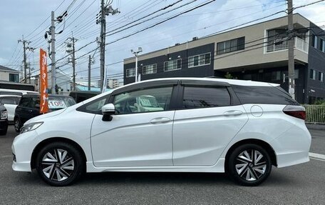 Honda Shuttle II, 2022 год, 1 095 000 рублей, 7 фотография