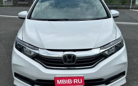 Honda Shuttle II, 2022 год, 1 095 000 рублей, 3 фотография