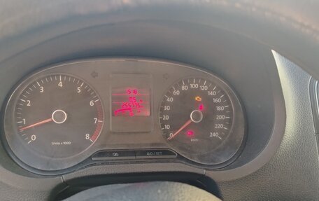 Volkswagen Polo VI (EU Market), 2012 год, 500 000 рублей, 5 фотография