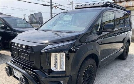 Mitsubishi Delica D:5 I, 2023 год, 2 700 000 рублей, 2 фотография