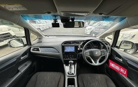 Honda Shuttle II, 2022 год, 1 095 000 рублей, 12 фотография