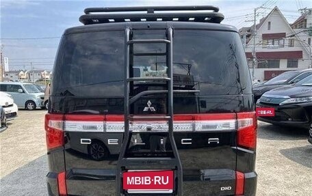 Mitsubishi Delica D:5 I, 2023 год, 2 700 000 рублей, 5 фотография
