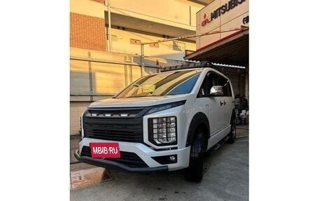 Mitsubishi Delica D:5 I, 2022 год, 2 400 000 рублей, 3 фотография