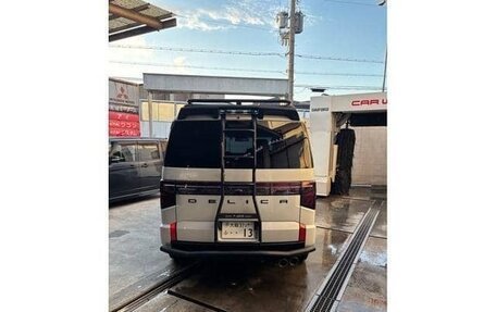 Mitsubishi Delica D:5 I, 2022 год, 2 400 000 рублей, 7 фотография
