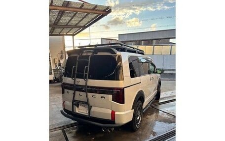 Mitsubishi Delica D:5 I, 2022 год, 2 400 000 рублей, 8 фотография