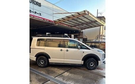 Mitsubishi Delica D:5 I, 2022 год, 2 400 000 рублей, 9 фотография