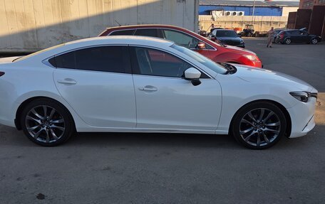 Mazda 6, 2017 год, 1 940 000 рублей, 4 фотография
