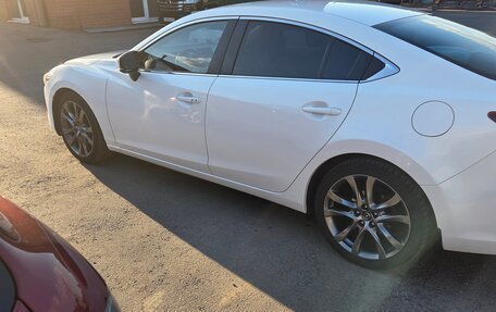 Mazda 6, 2017 год, 1 940 000 рублей, 6 фотография