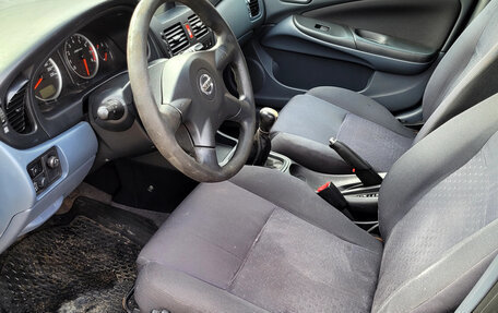 Nissan Almera, 2006 год, 180 000 рублей, 11 фотография
