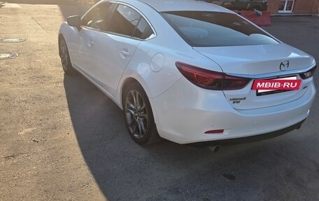 Mazda 6, 2017 год, 1 940 000 рублей, 7 фотография