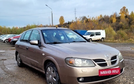 Nissan Almera, 2006 год, 180 000 рублей, 8 фотография