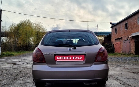 Nissan Almera, 2006 год, 180 000 рублей, 5 фотография