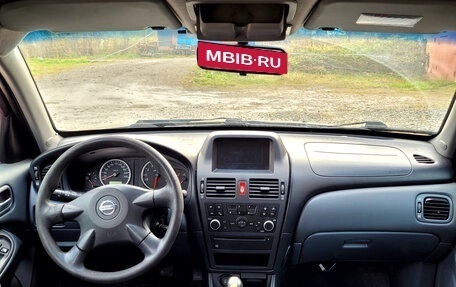 Nissan Almera, 2006 год, 180 000 рублей, 13 фотография