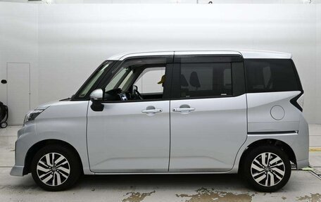 Toyota Roomy I, 2022 год, 950 020 рублей, 8 фотография