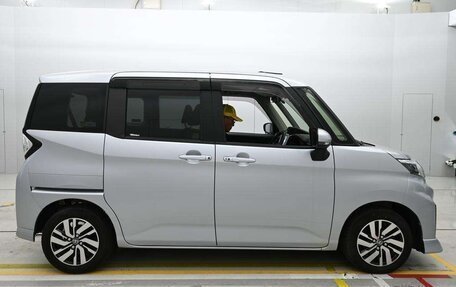 Toyota Roomy I, 2022 год, 950 020 рублей, 6 фотография