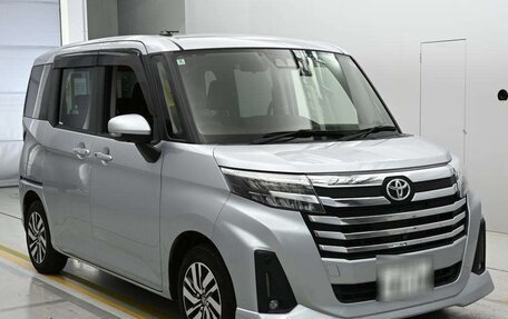 Toyota Roomy I, 2022 год, 950 020 рублей, 2 фотография