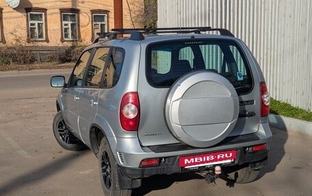 Chevrolet Niva I рестайлинг, 2013 год, 557 000 рублей, 3 фотография
