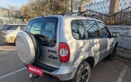 Chevrolet Niva I рестайлинг, 2013 год, 557 000 рублей, 4 фотография