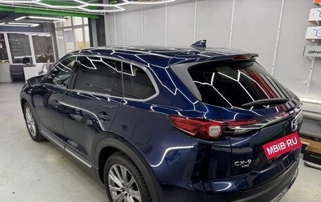 Mazda CX-9 II, 2021 год, 5 000 000 рублей, 3 фотография