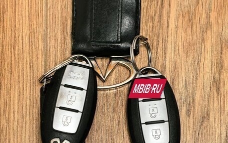 Infiniti Q50 I рестайлинг, 2017 год, 2 400 000 рублей, 14 фотография