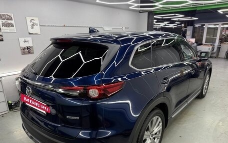 Mazda CX-9 II, 2021 год, 5 000 000 рублей, 4 фотография