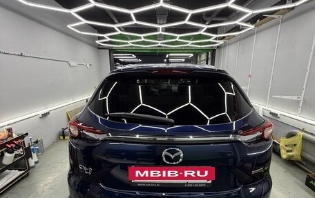 Mazda CX-9 II, 2021 год, 5 000 000 рублей, 5 фотография
