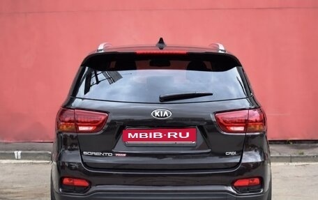 KIA Sorento III Prime рестайлинг, 2018 год, 3 200 000 рублей, 3 фотография