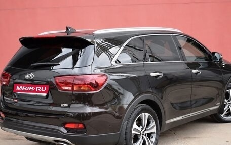 KIA Sorento III Prime рестайлинг, 2018 год, 3 200 000 рублей, 2 фотография