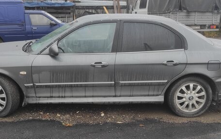 Hyundai Sonata IV рестайлинг, 2005 год, 220 000 рублей, 5 фотография